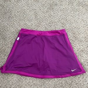 Nike tennis skirt